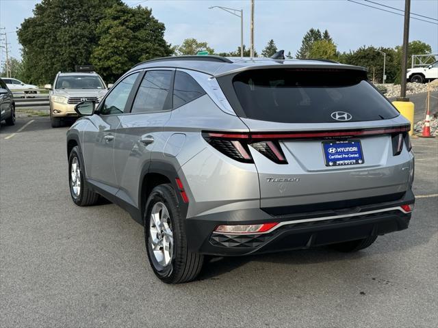 used 2022 Hyundai Tucson car, priced at $25,999