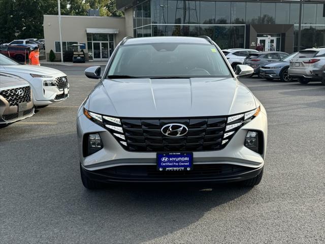 used 2022 Hyundai Tucson car, priced at $25,999