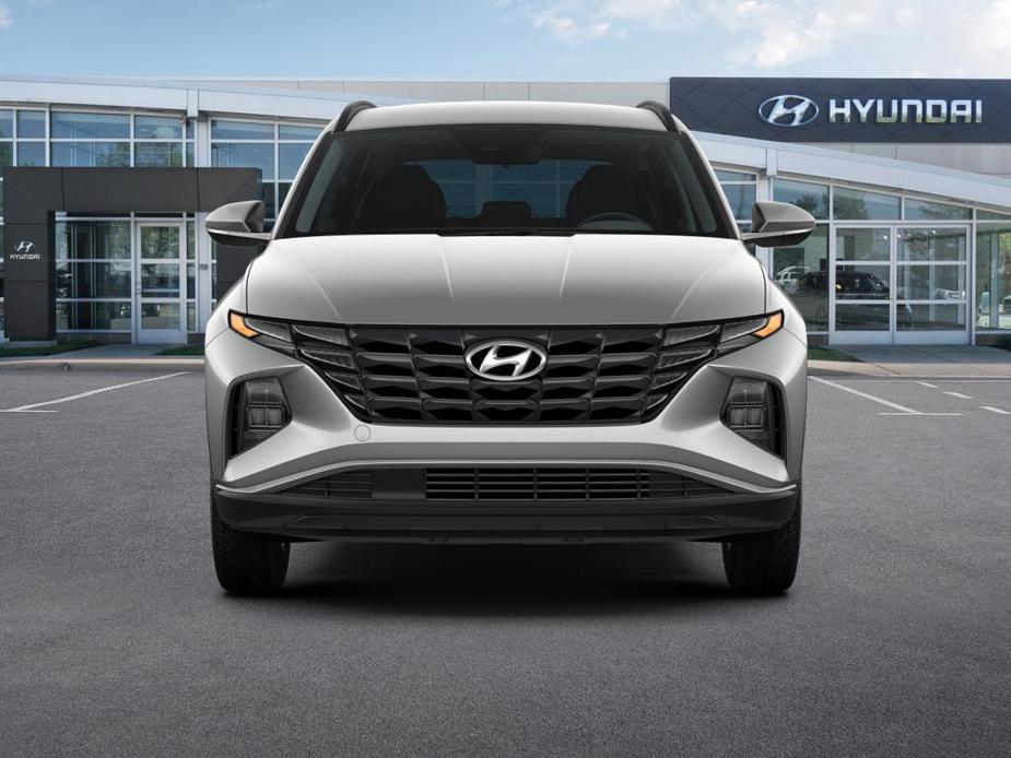 used 2022 Hyundai Tucson car, priced at $27,499