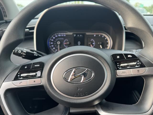 used 2022 Hyundai Tucson car, priced at $25,999