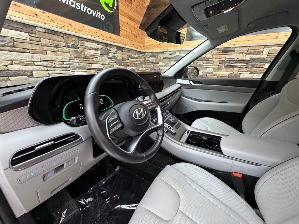 used 2023 Hyundai Palisade car, priced at $37,599