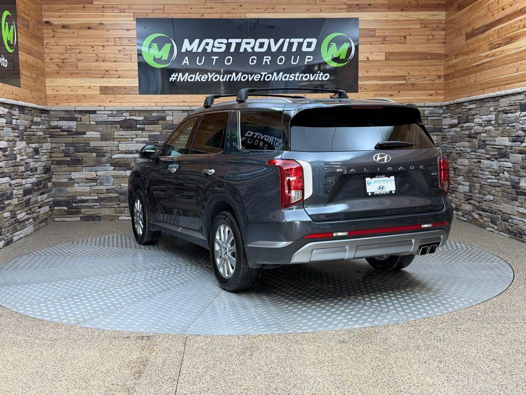 used 2023 Hyundai Palisade car, priced at $37,599