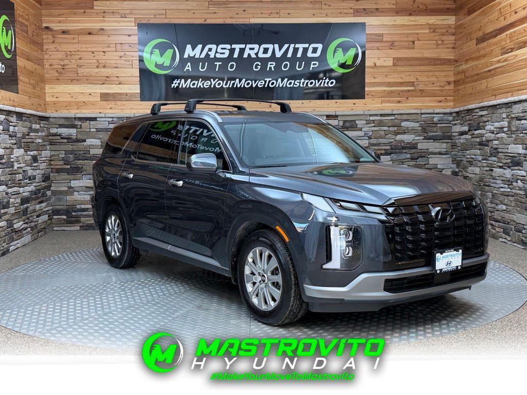 used 2023 Hyundai Palisade car, priced at $37,599