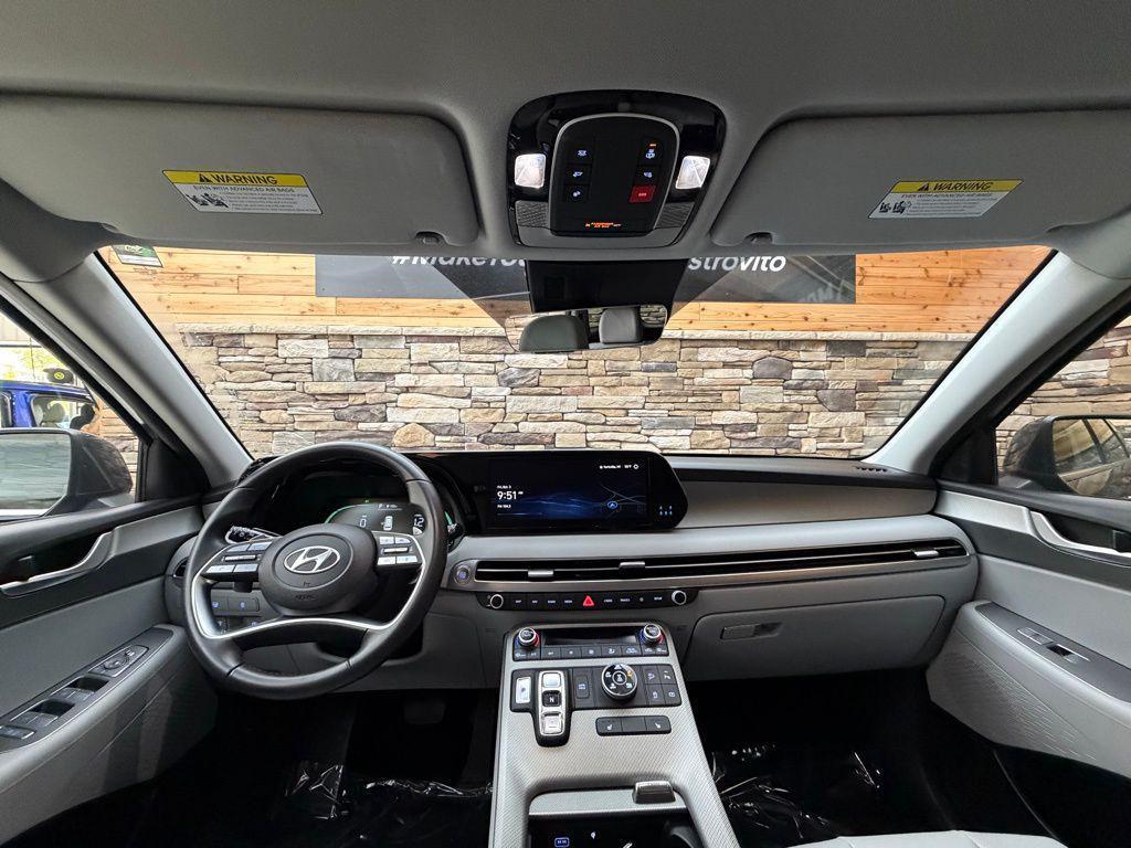used 2023 Hyundai Palisade car, priced at $37,599