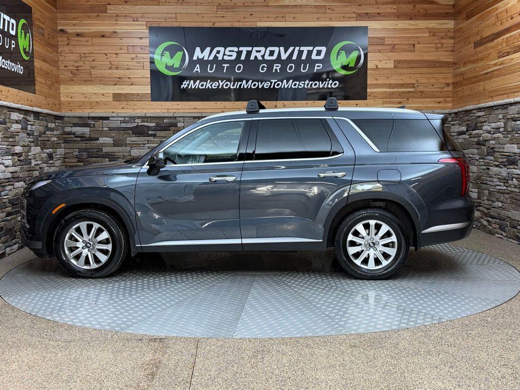 used 2023 Hyundai Palisade car, priced at $37,599
