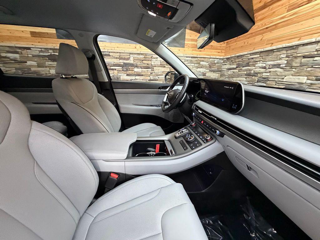 used 2023 Hyundai Palisade car, priced at $37,599