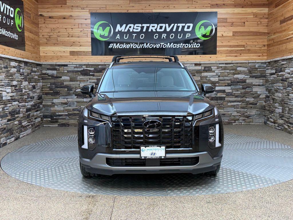 used 2023 Hyundai Palisade car, priced at $37,599