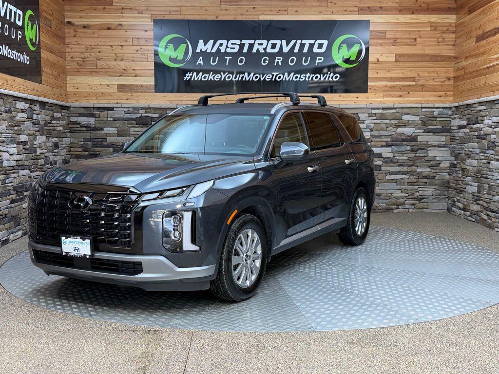 used 2023 Hyundai Palisade car, priced at $37,599
