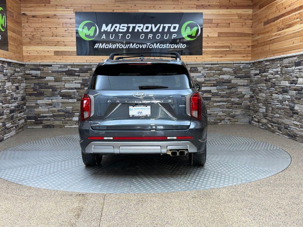 used 2023 Hyundai Palisade car, priced at $37,599