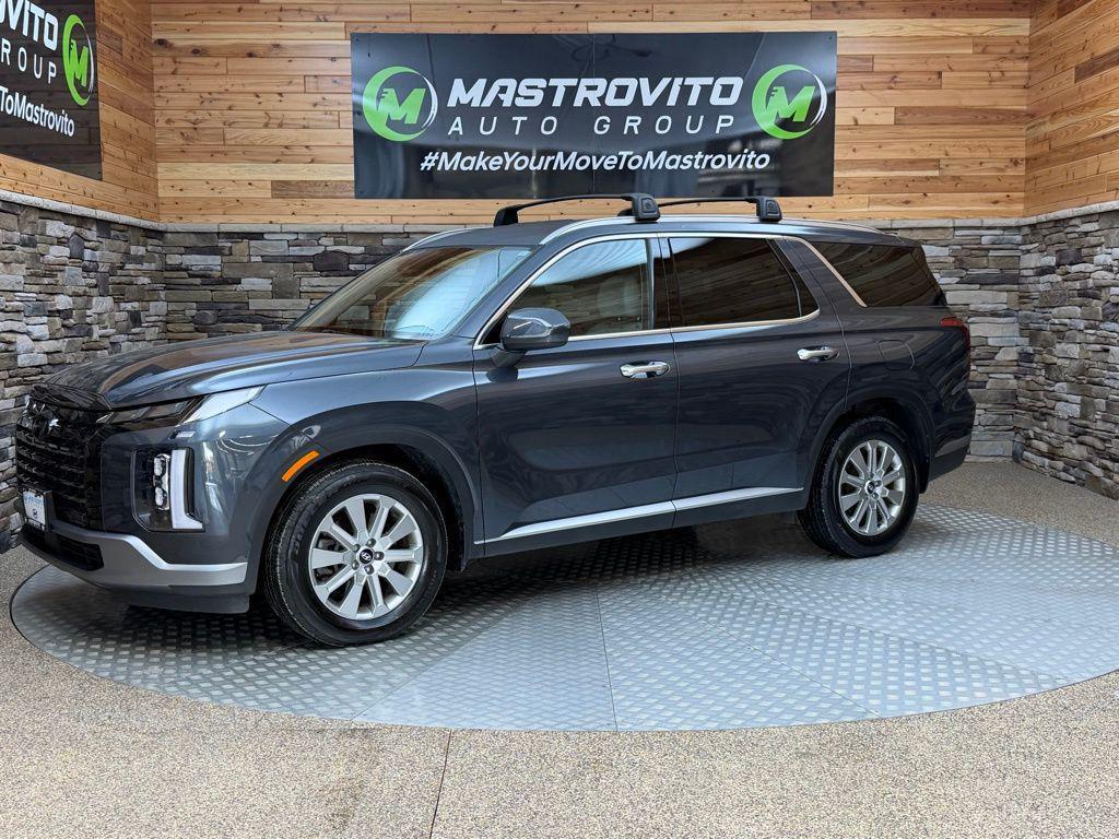 used 2023 Hyundai Palisade car, priced at $37,599