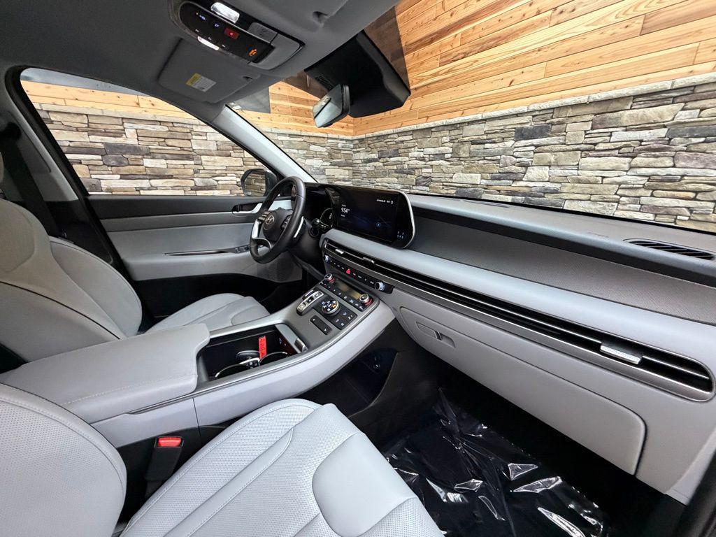 used 2023 Hyundai Palisade car, priced at $37,599
