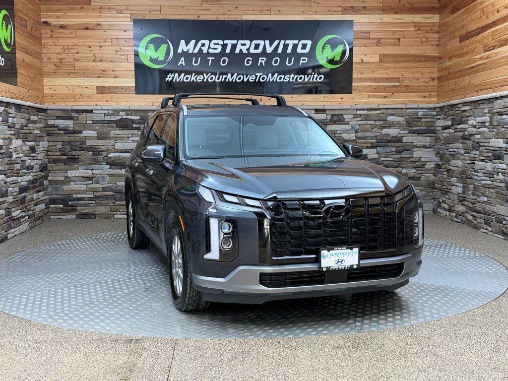 used 2023 Hyundai Palisade car, priced at $37,599