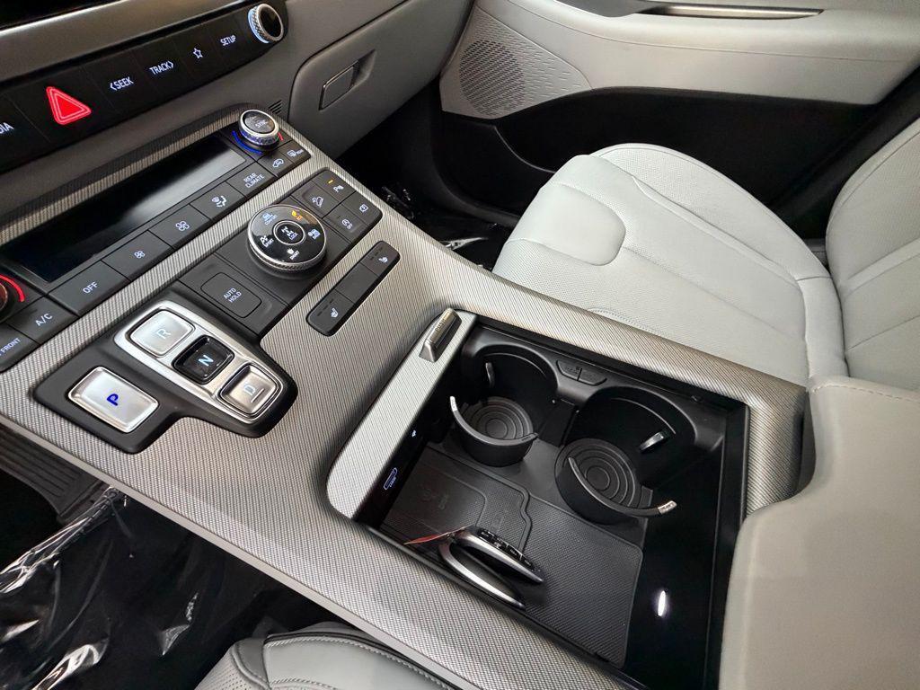 used 2023 Hyundai Palisade car, priced at $37,599