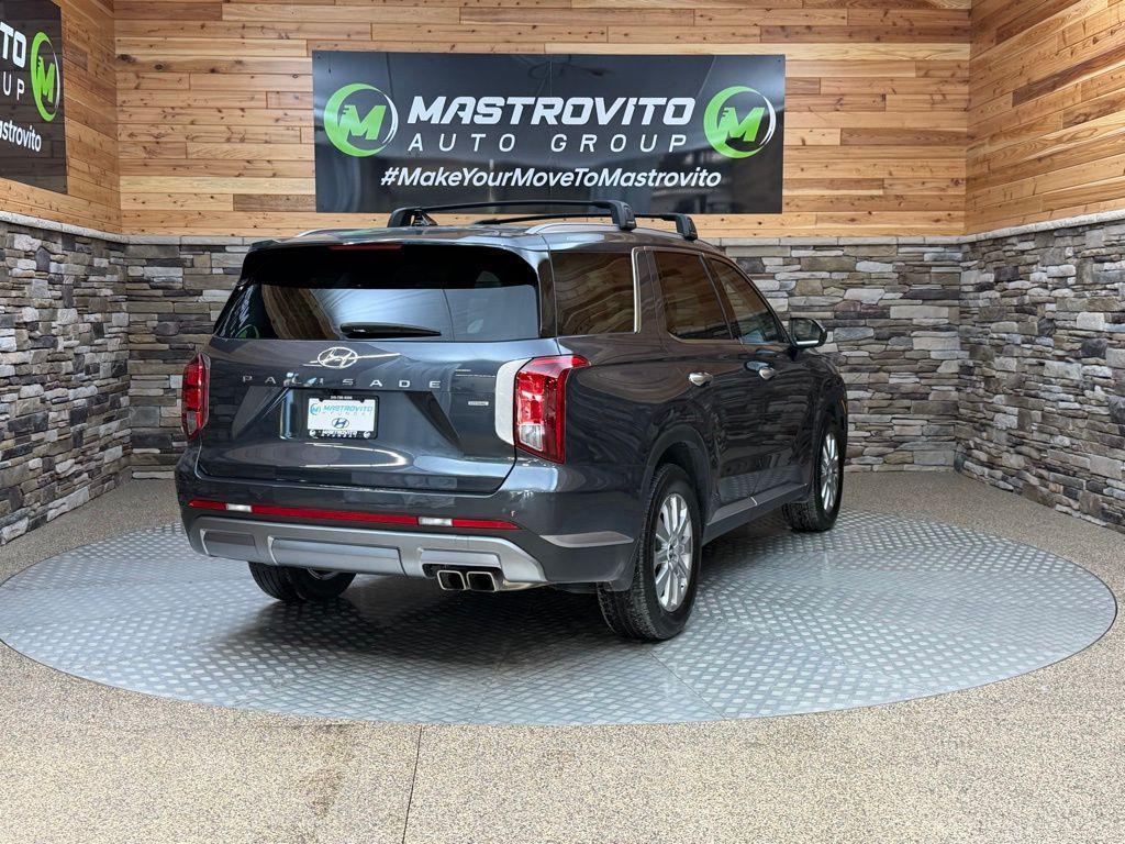 used 2023 Hyundai Palisade car, priced at $37,599