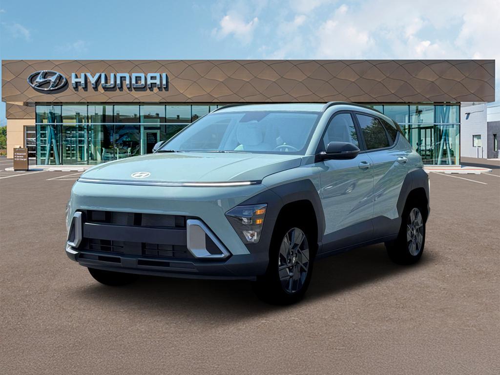 new 2026 Hyundai Kona car, priced at $30,435