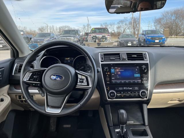 used 2019 Subaru Outback car, priced at $22,999