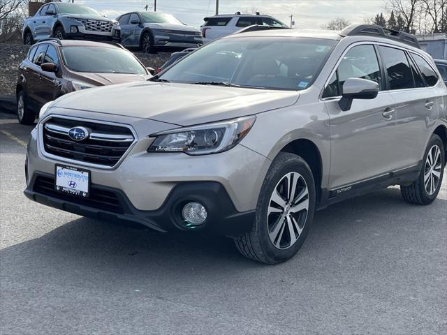 used 2019 Subaru Outback car, priced at $22,499
