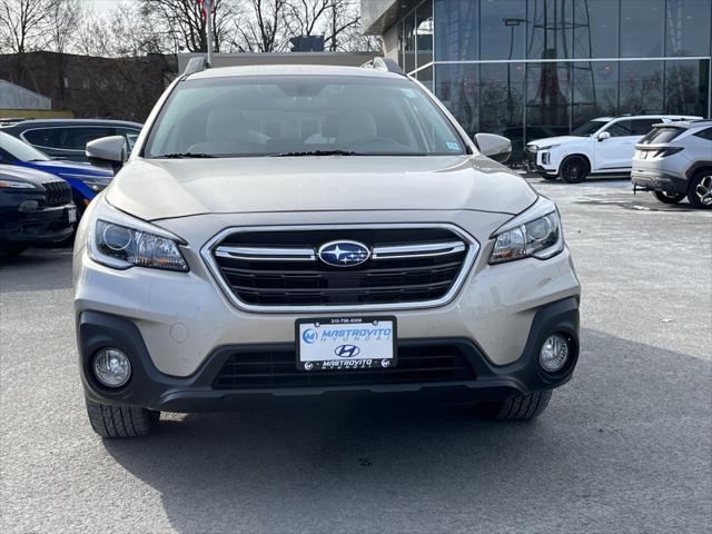 used 2019 Subaru Outback car, priced at $22,499