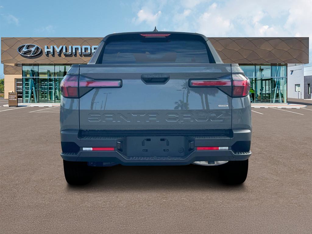 new 2025 Hyundai SANTA CRUZ car, priced at $33,885