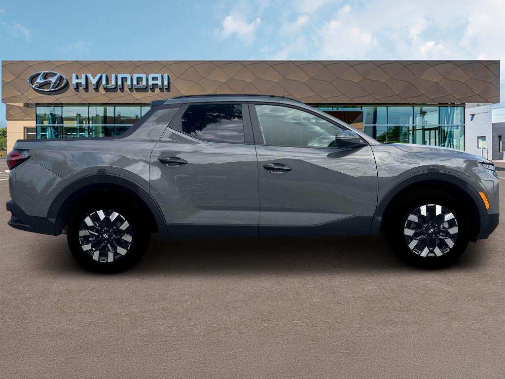 new 2025 Hyundai SANTA CRUZ car, priced at $33,885