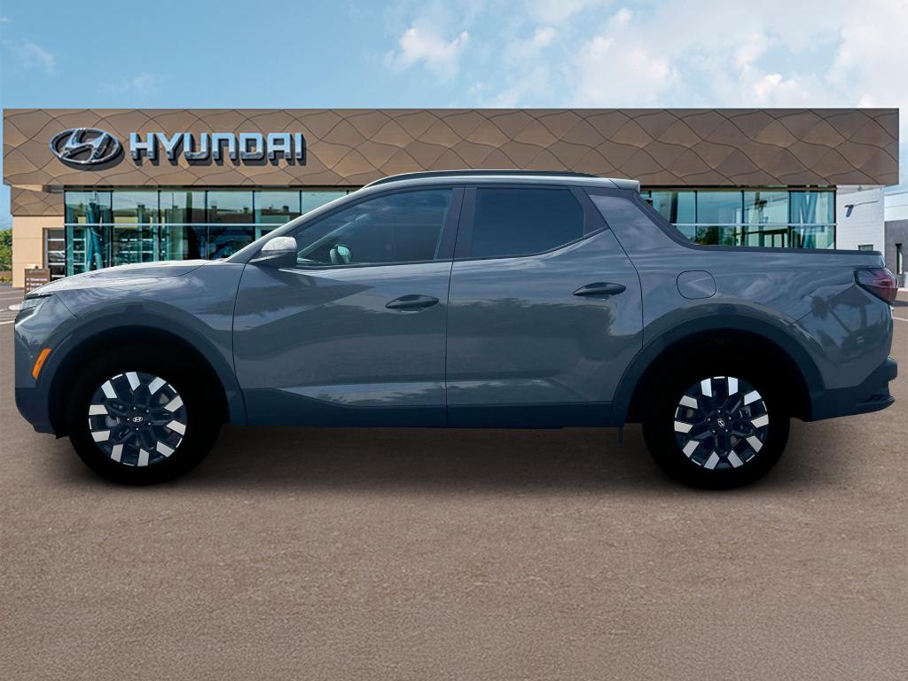 new 2025 Hyundai SANTA CRUZ car, priced at $33,885