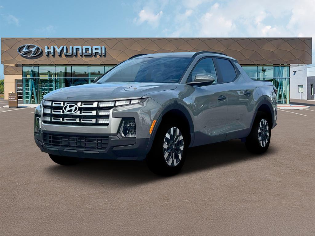 new 2025 Hyundai SANTA CRUZ car, priced at $33,885