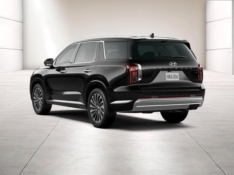 new 2024 Hyundai Palisade car, priced at $54,235