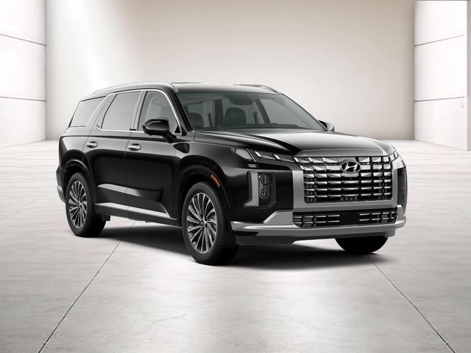 new 2024 Hyundai Palisade car, priced at $54,235