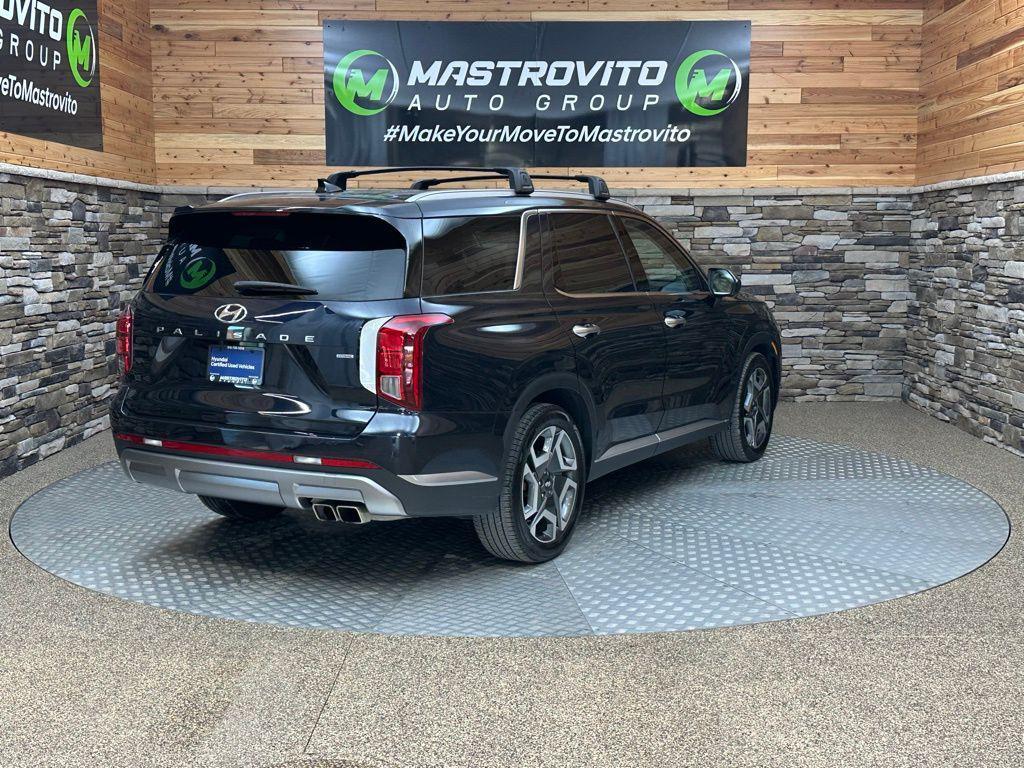 used 2023 Hyundai Palisade car, priced at $32,999