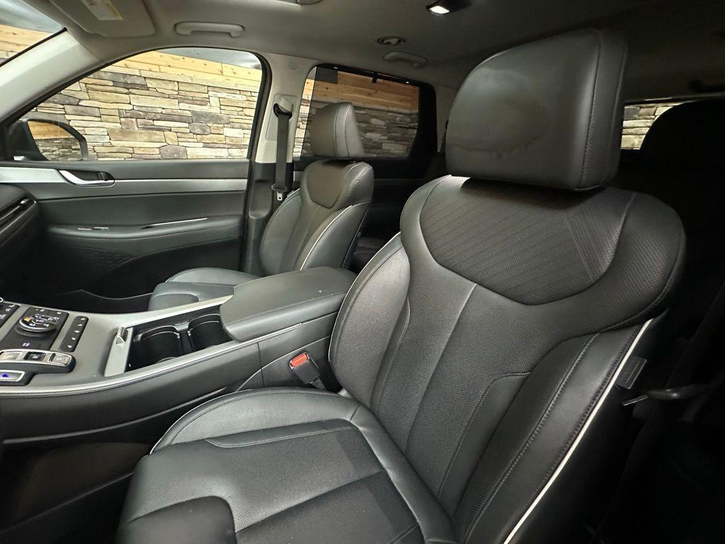 used 2023 Hyundai Palisade car, priced at $32,999