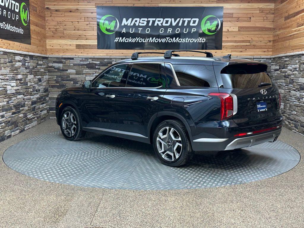 used 2023 Hyundai Palisade car, priced at $32,999