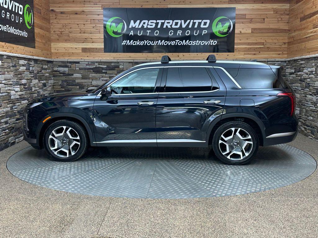 used 2023 Hyundai Palisade car, priced at $32,999