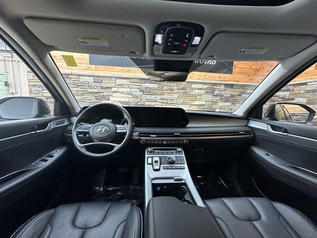 used 2023 Hyundai Palisade car, priced at $32,999