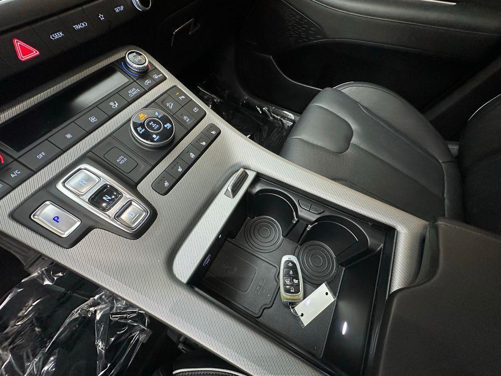 used 2023 Hyundai Palisade car, priced at $32,999
