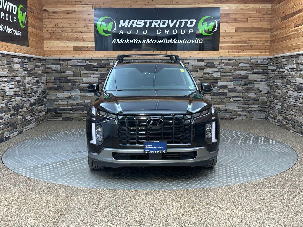 used 2023 Hyundai Palisade car, priced at $32,999