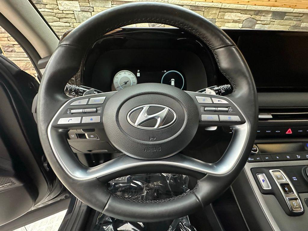 used 2023 Hyundai Palisade car, priced at $32,999