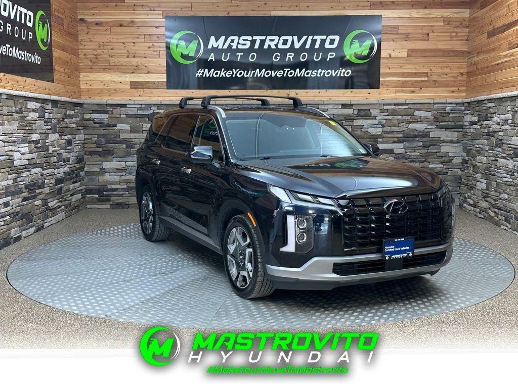 used 2023 Hyundai Palisade car, priced at $32,999