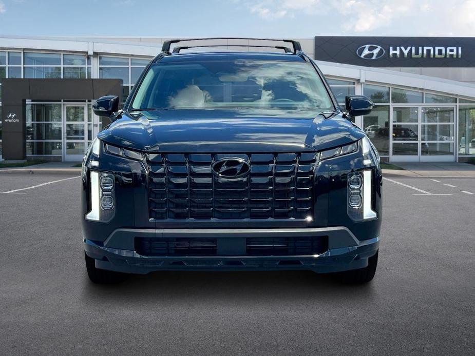 new 2025 Hyundai Palisade car, priced at $46,880