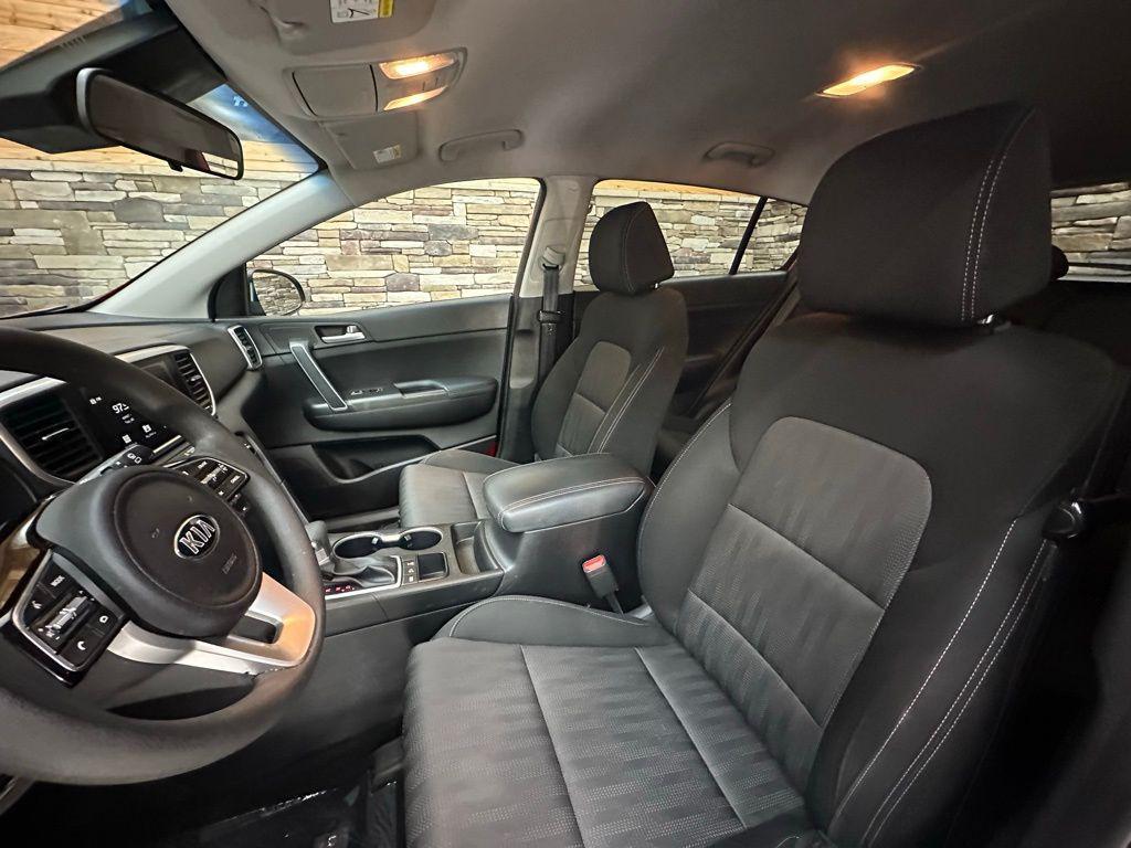 used 2020 Kia Sportage car, priced at $13,499