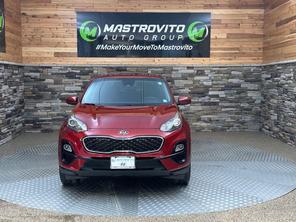 used 2020 Kia Sportage car, priced at $13,499