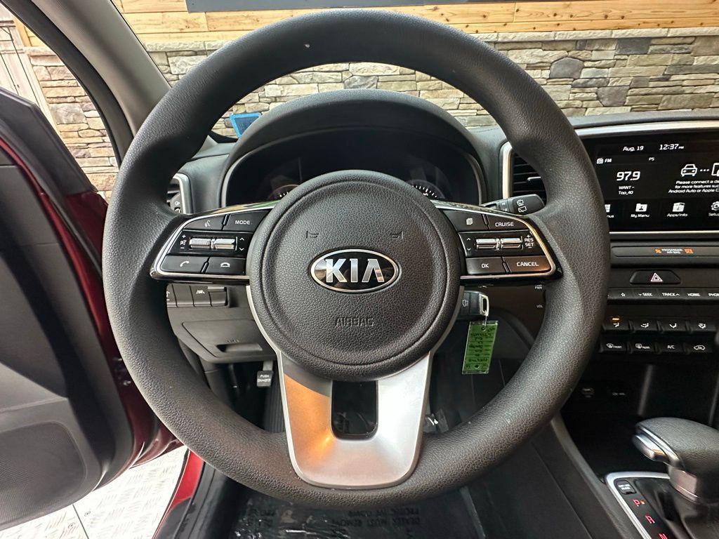 used 2020 Kia Sportage car, priced at $13,499