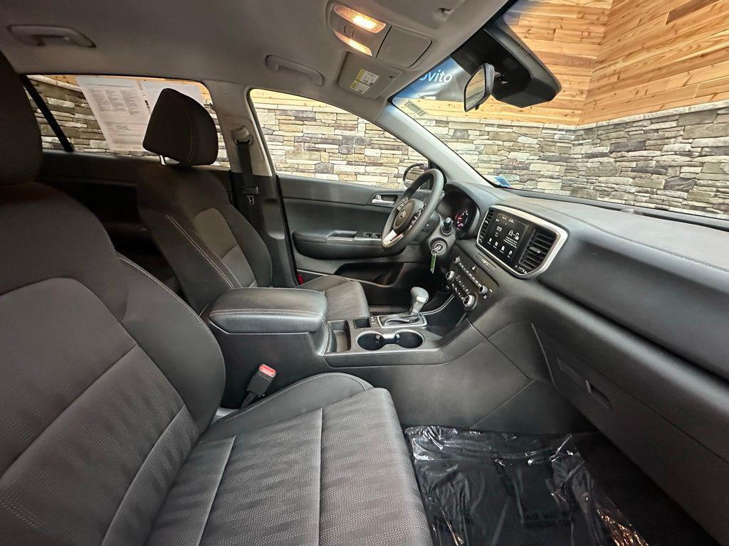 used 2020 Kia Sportage car, priced at $13,499