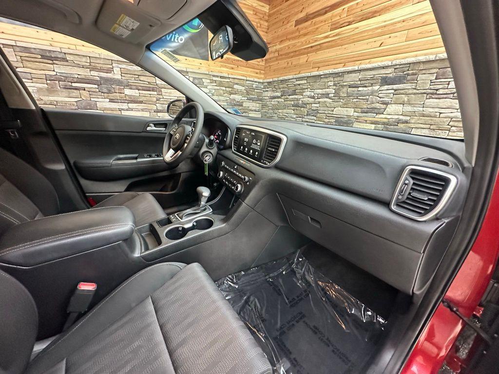used 2020 Kia Sportage car, priced at $13,499