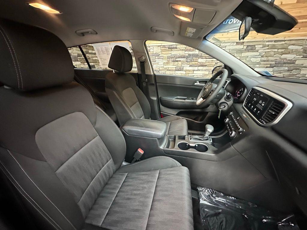 used 2020 Kia Sportage car, priced at $13,499