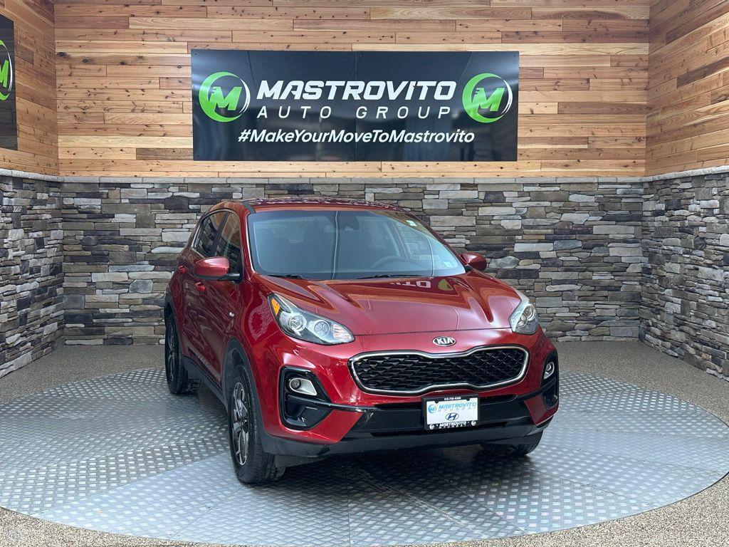 used 2020 Kia Sportage car, priced at $13,499
