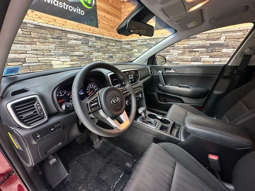 used 2020 Kia Sportage car, priced at $13,499