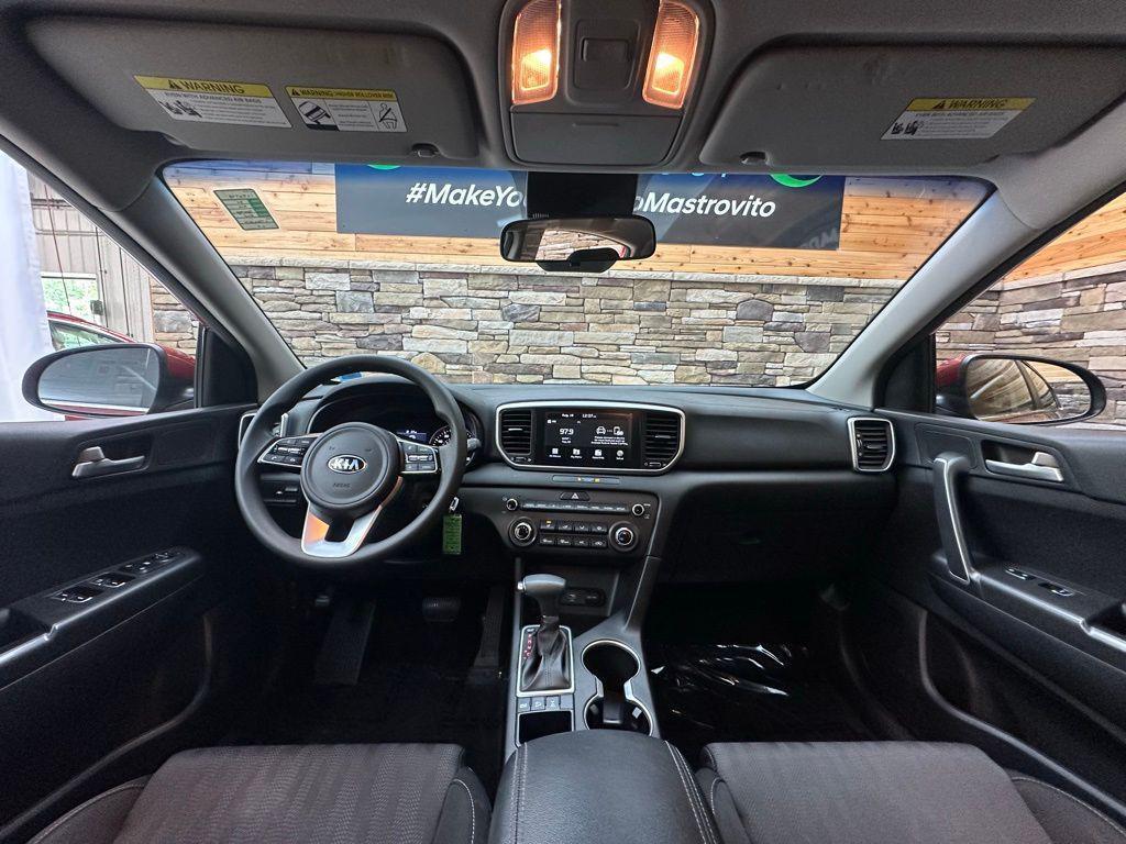 used 2020 Kia Sportage car, priced at $13,499