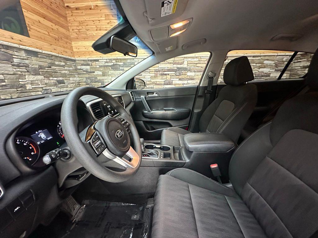 used 2020 Kia Sportage car, priced at $13,499
