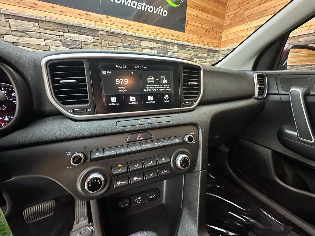 used 2020 Kia Sportage car, priced at $13,499