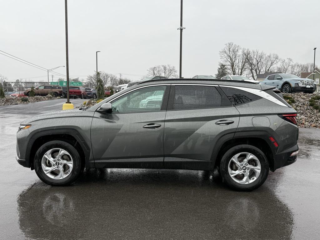 used 2022 Hyundai Tucson car, priced at $25,999